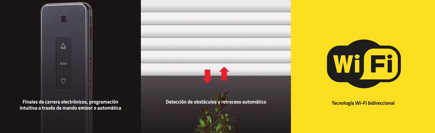 Persianas enrollables